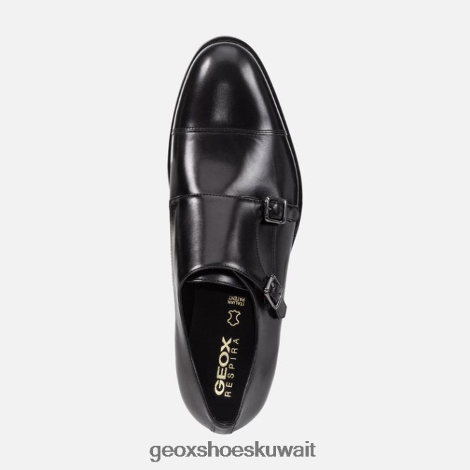 Geox BLL84T722 Hampstead Man Black