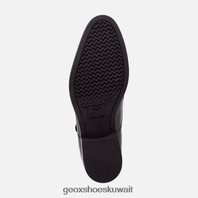 Geox BLL84T722 Hampstead Man Black