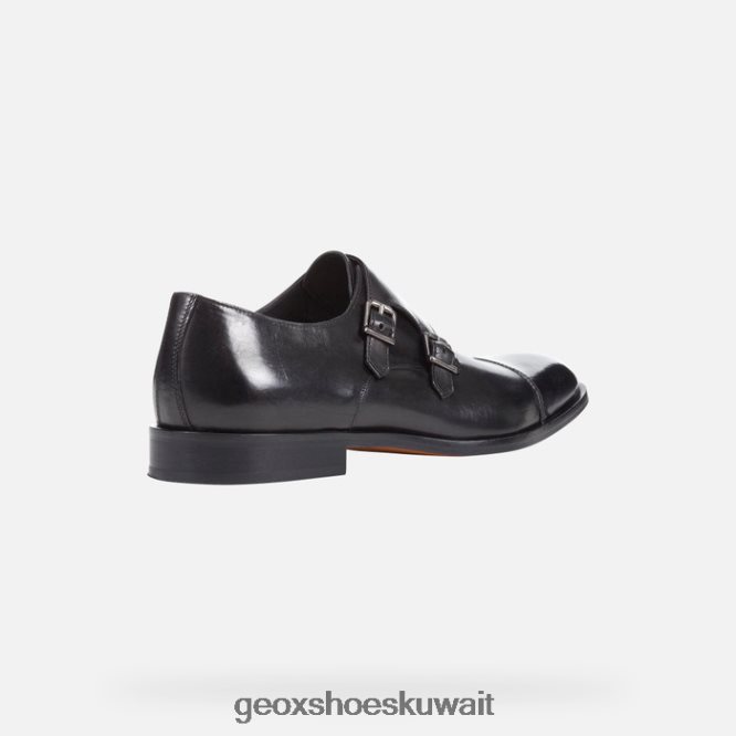 Geox BLL84T729 Saymore Man Black