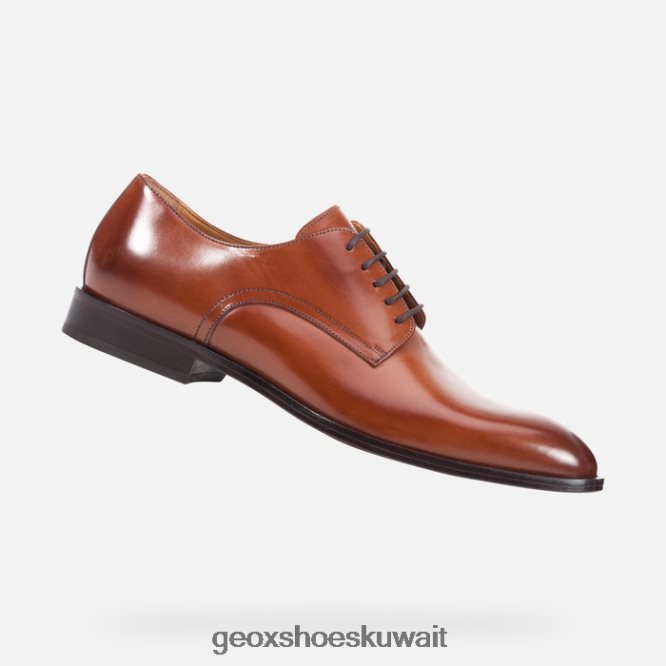 Geox BLL84T764 Saymore Man Cognac