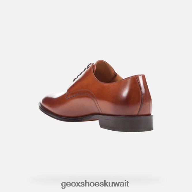 Geox BLL84T764 Saymore Man Cognac