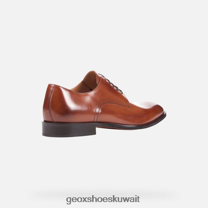 Geox BLL84T764 Saymore Man Cognac