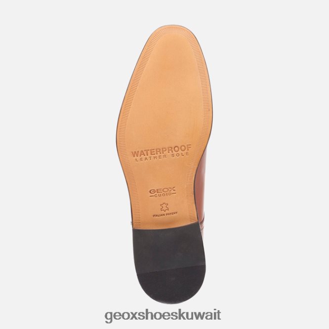 Geox BLL84T764 Saymore Man Cognac