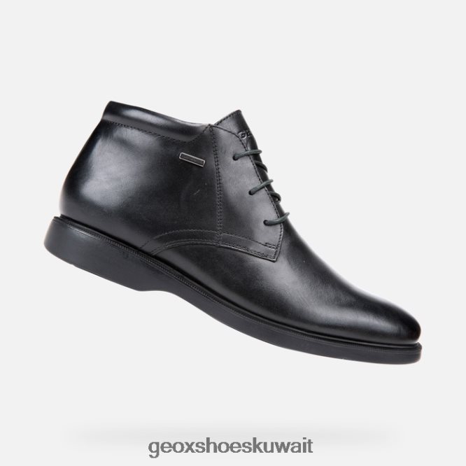 Geox BLL84T799 Brayden 2Fit Abx Man Black