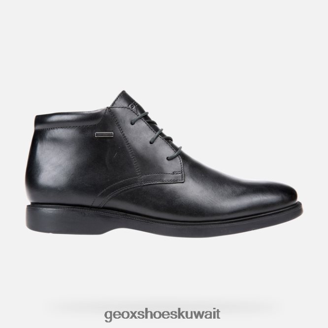 Geox BLL84T799 Brayden 2Fit Abx Man Black