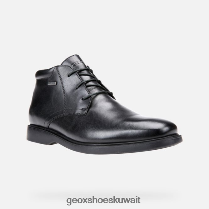 Geox BLL84T799 Brayden 2Fit Abx Man Black