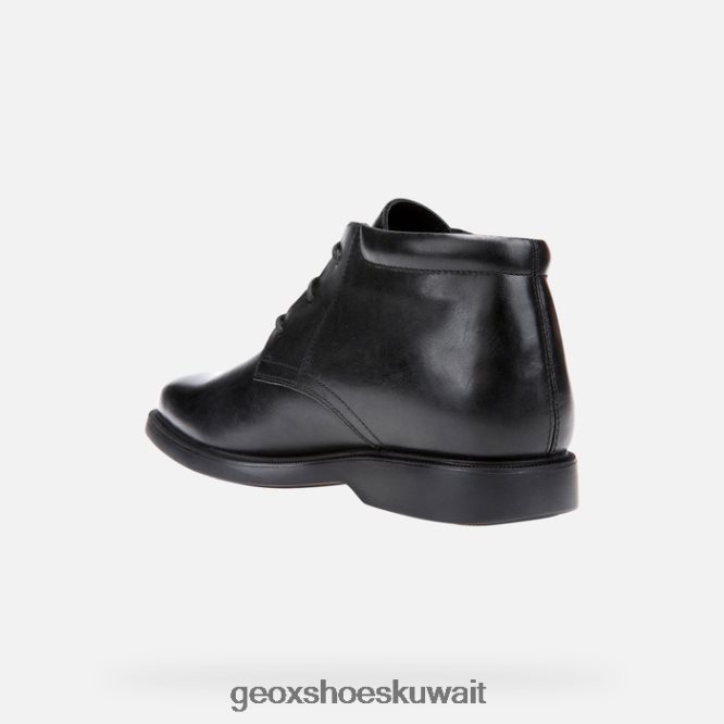Geox BLL84T799 Brayden 2Fit Abx Man Black
