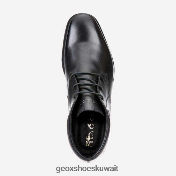 Geox BLL84T799 Brayden 2Fit Abx Man Black