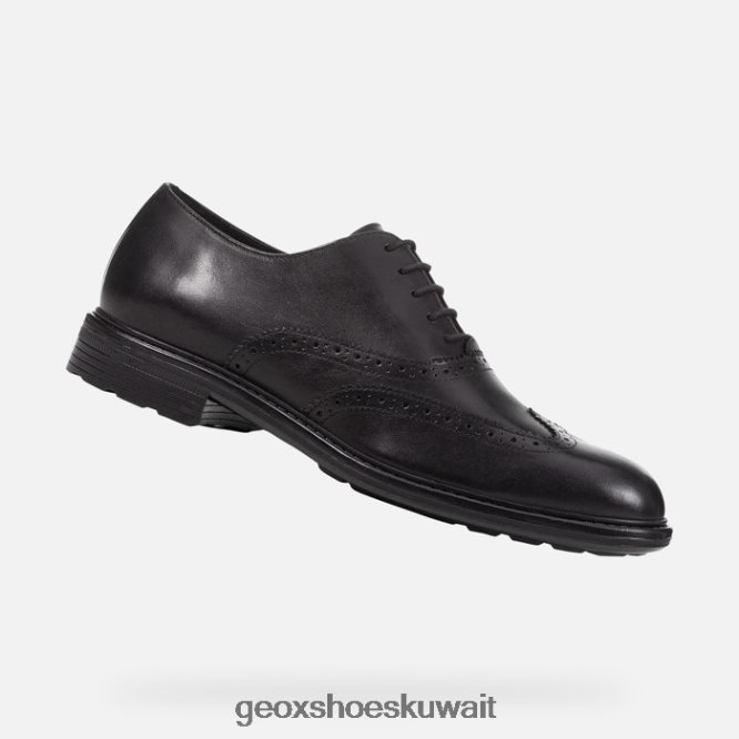 Geox BLL84T824 Walk Pleasure Man Black
