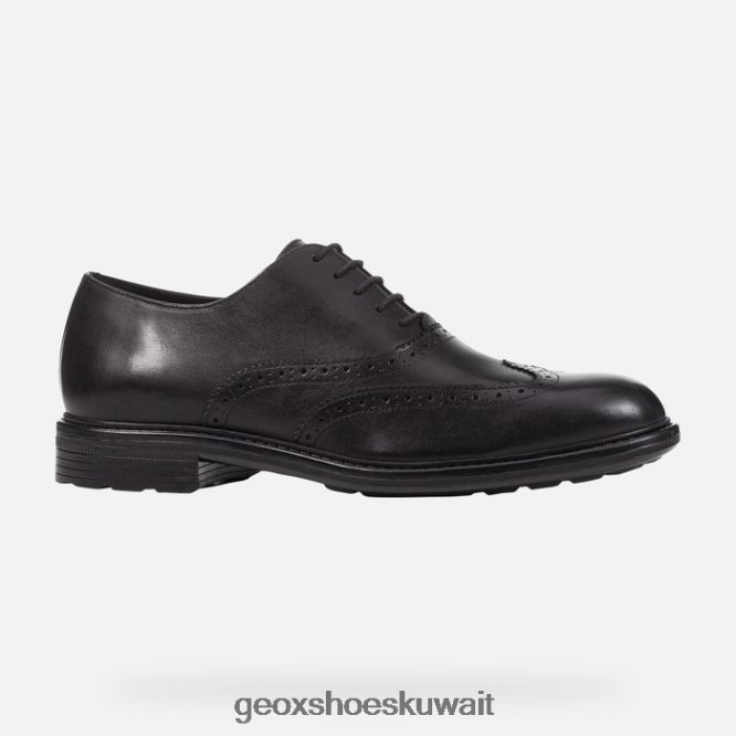 Geox BLL84T824 Walk Pleasure Man Black