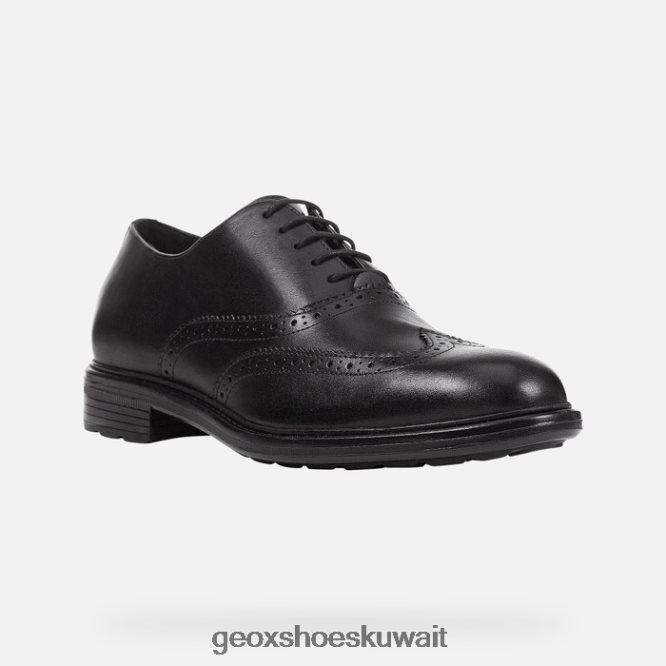 Geox BLL84T824 Walk Pleasure Man Black
