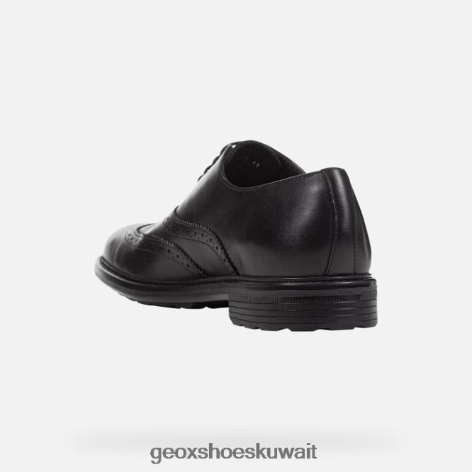 Geox BLL84T824 Walk Pleasure Man Black