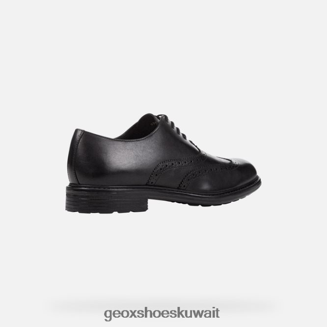 Geox BLL84T824 Walk Pleasure Man Black