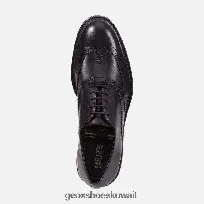 Geox BLL84T824 Walk Pleasure Man Black