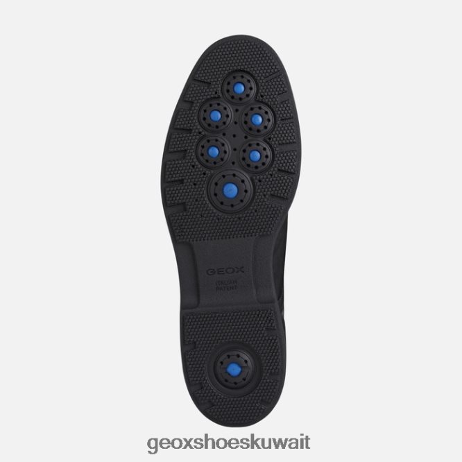 Geox BLL84T834 Spherica Ec11 Wide Man Black