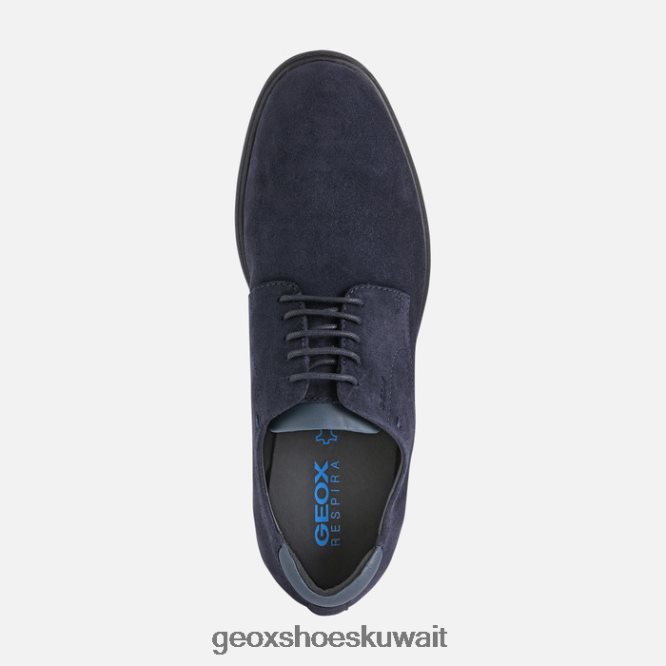 Geox BLL84T856 Spherica Ec11 Man Navy