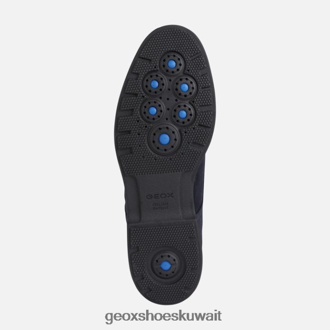 Geox BLL84T856 Spherica Ec11 Man Navy