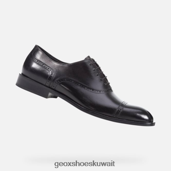 Geox BLL84T867 Saymore Man Black
