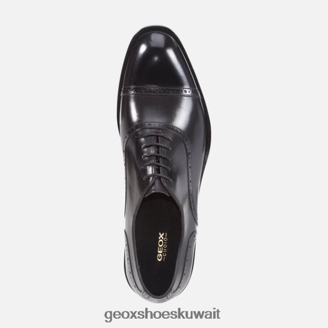 Geox BLL84T867 Saymore Man Black