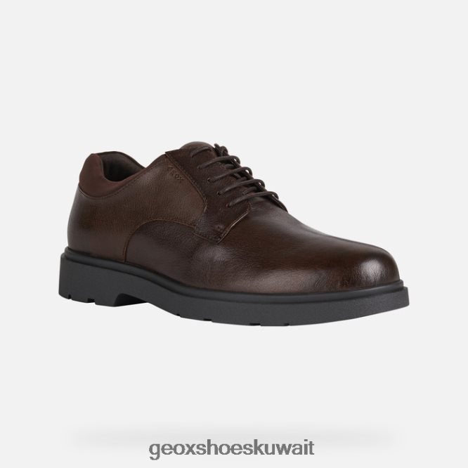 Geox BLL84T902 Spherica Ec1 Man Coffee