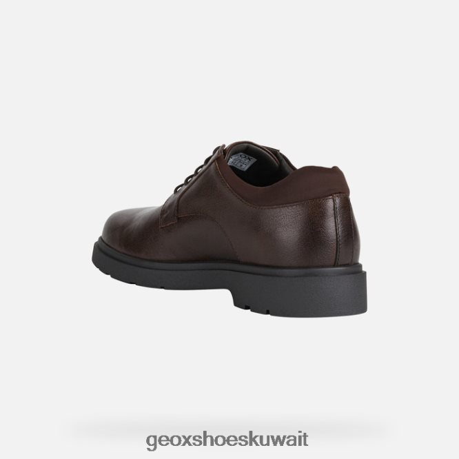 Geox BLL84T902 Spherica Ec1 Man Coffee
