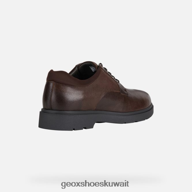 Geox BLL84T902 Spherica Ec1 Man Coffee