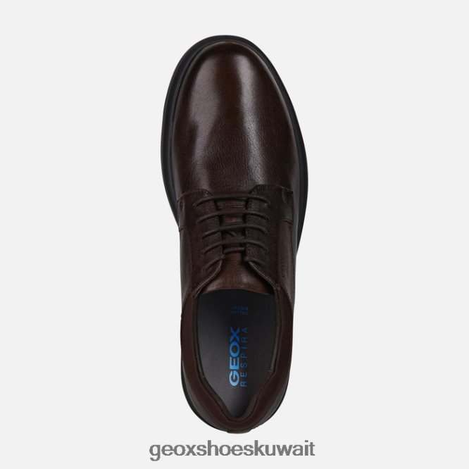 Geox BLL84T902 Spherica Ec1 Man Coffee
