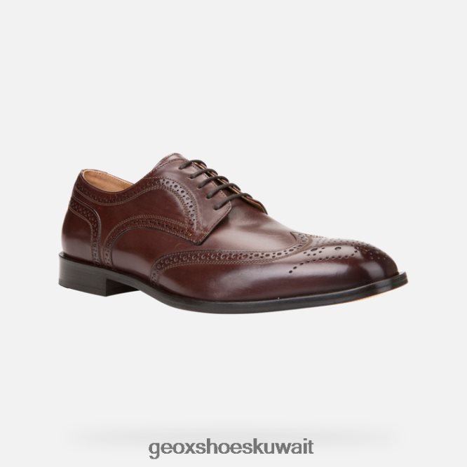 Geox BLL84T910 Saymore Man Ebony