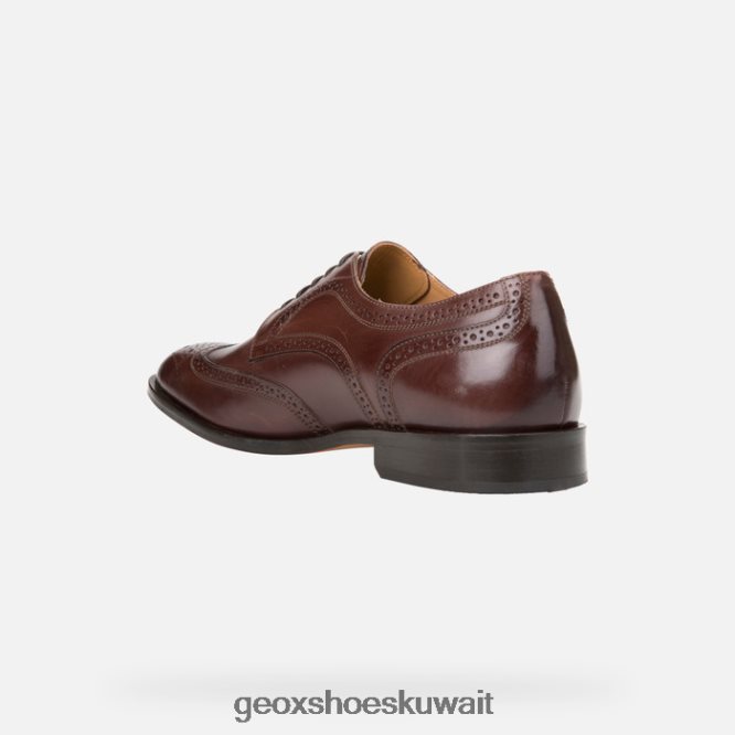 Geox BLL84T910 Saymore Man Ebony
