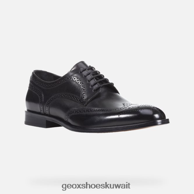 Geox BLL84T911 Saymore Man Black