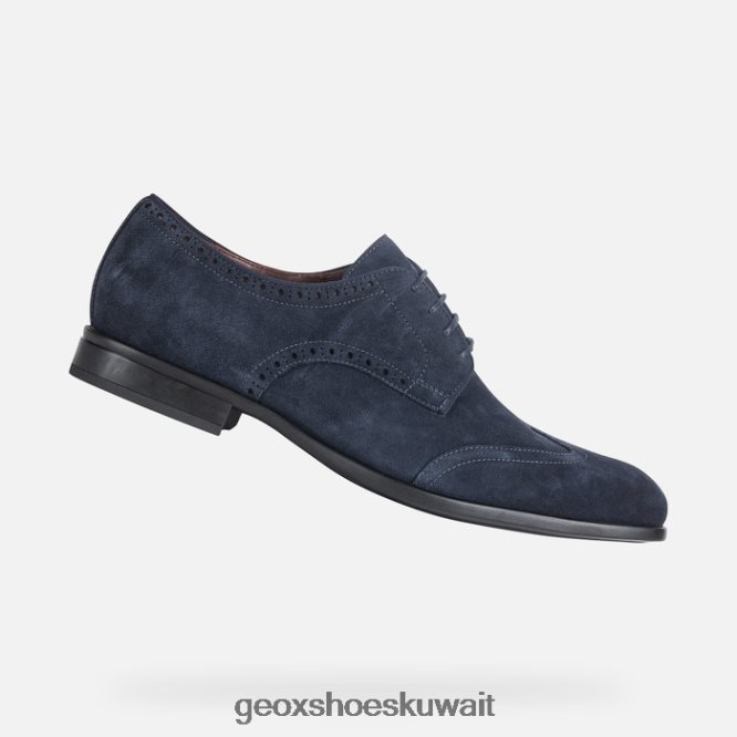 Geox BLL84T930 Iacopo Man Navy