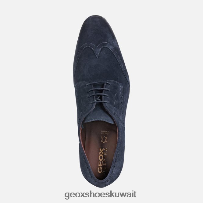 Geox BLL84T930 Iacopo Man Navy