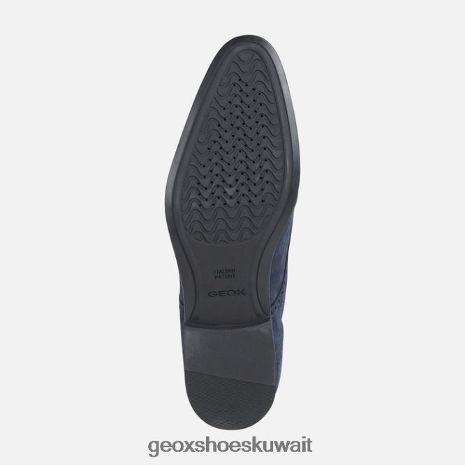 Geox BLL84T930 Iacopo Man Navy