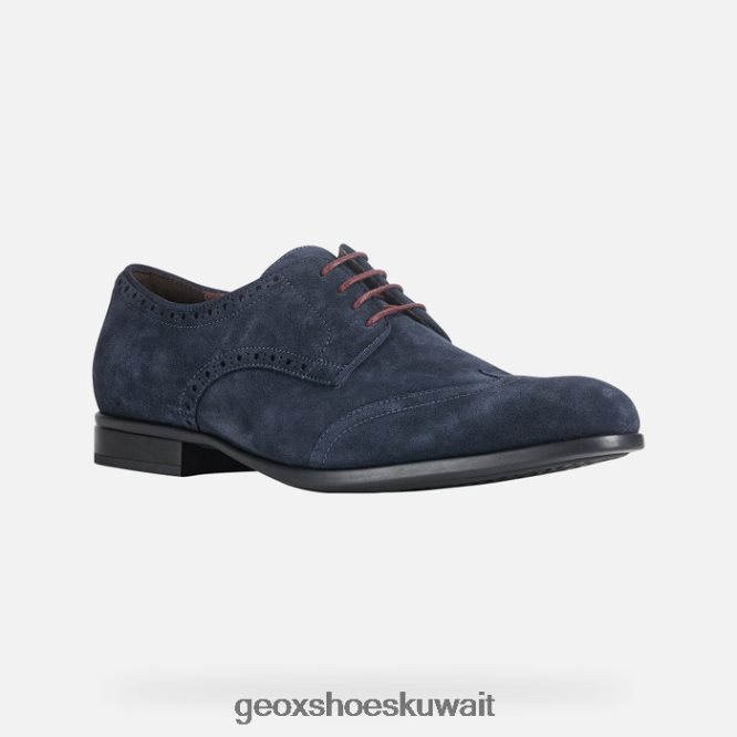 Geox BLL84T930 Iacopo Man Navy