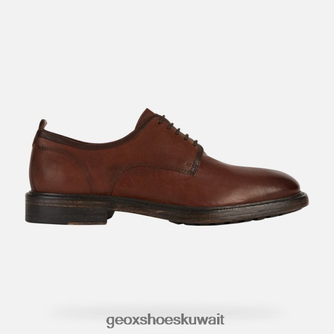 Geox BLL84T945 Aurelio Man Brown
