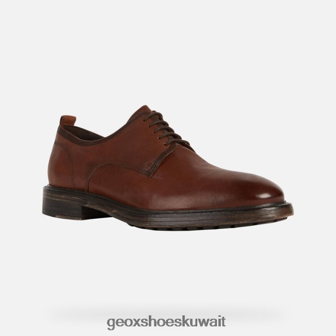 Geox BLL84T945 Aurelio Man Brown