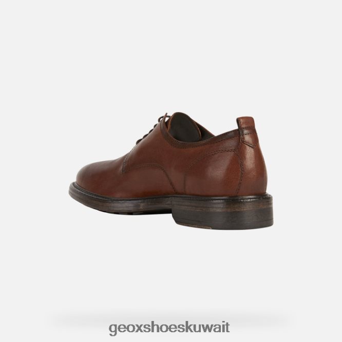 Geox BLL84T945 Aurelio Man Brown