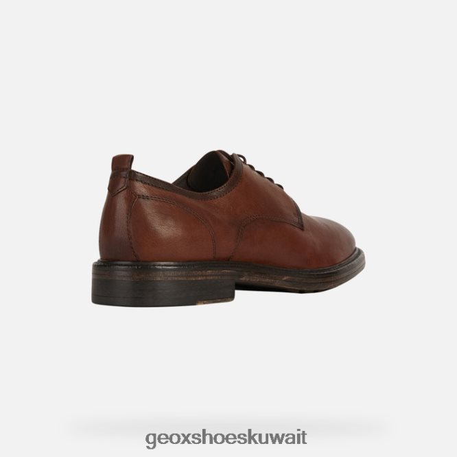 Geox BLL84T945 Aurelio Man Brown