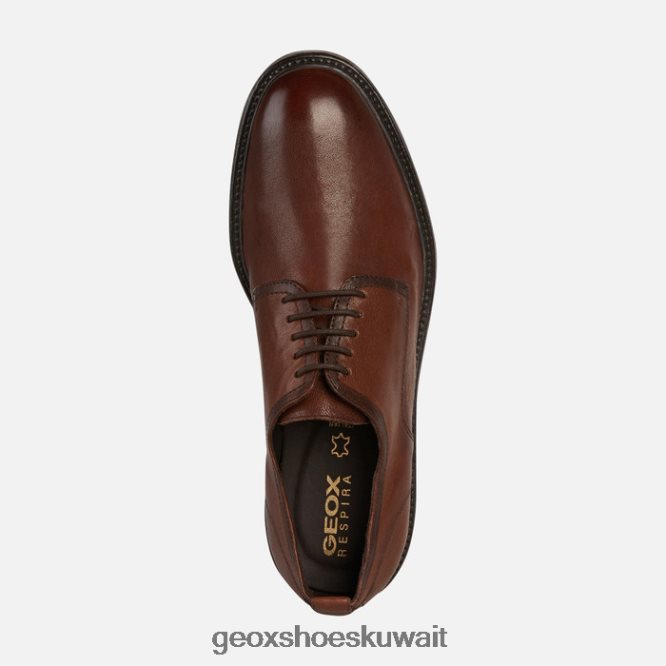 Geox BLL84T945 Aurelio Man Brown