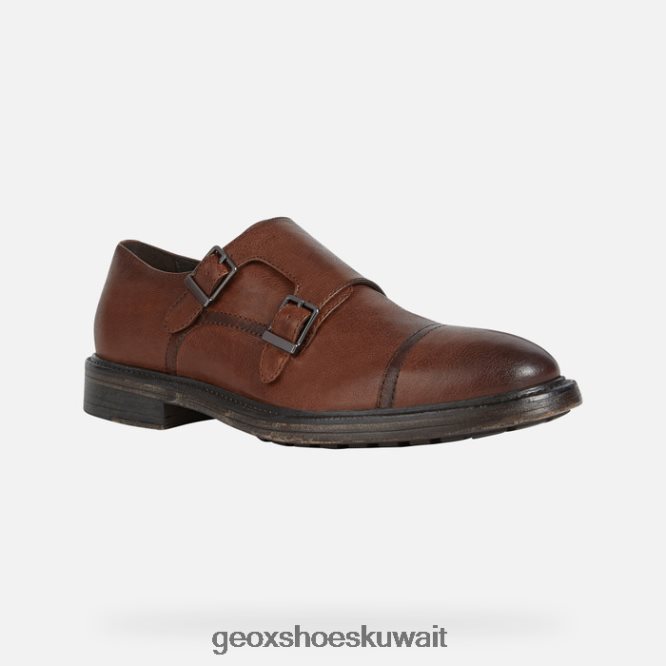 Geox BLL84T946 Aurelio Man Brown
