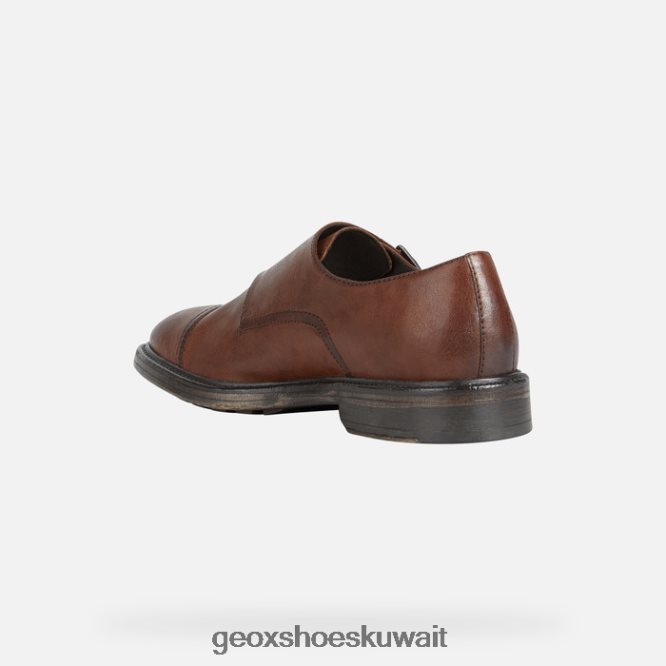Geox BLL84T946 Aurelio Man Brown