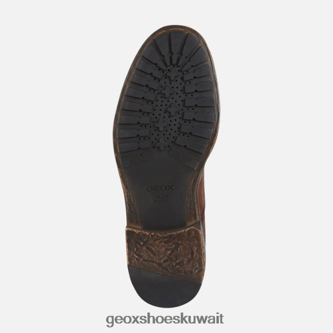 Geox BLL84T946 Aurelio Man Brown