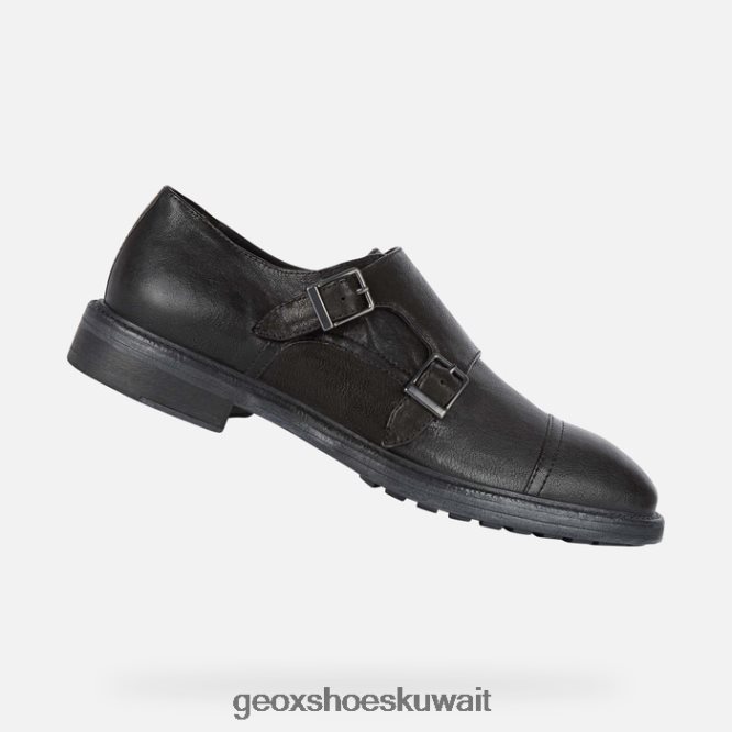 Geox BLL84T947 Aurelio Man Black