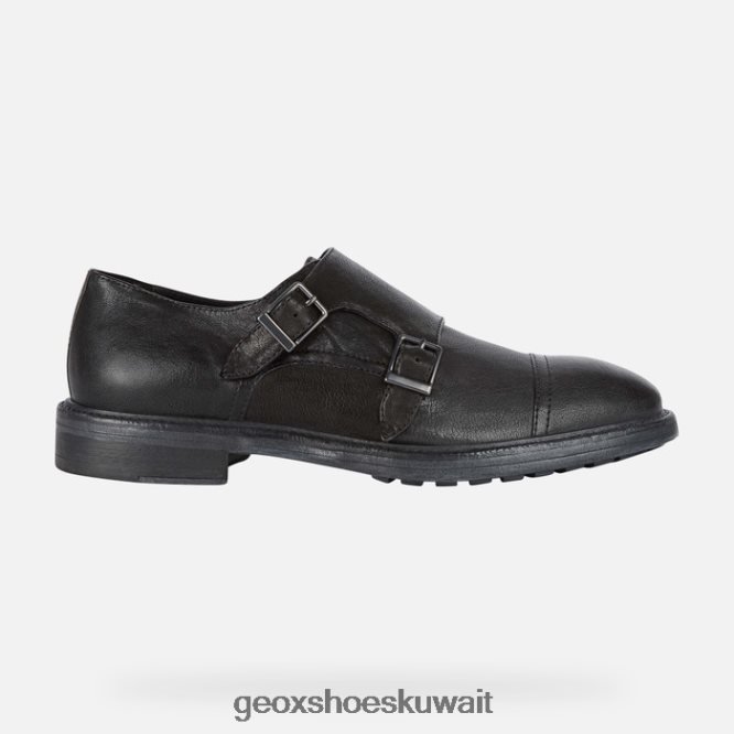 Geox BLL84T947 Aurelio Man Black