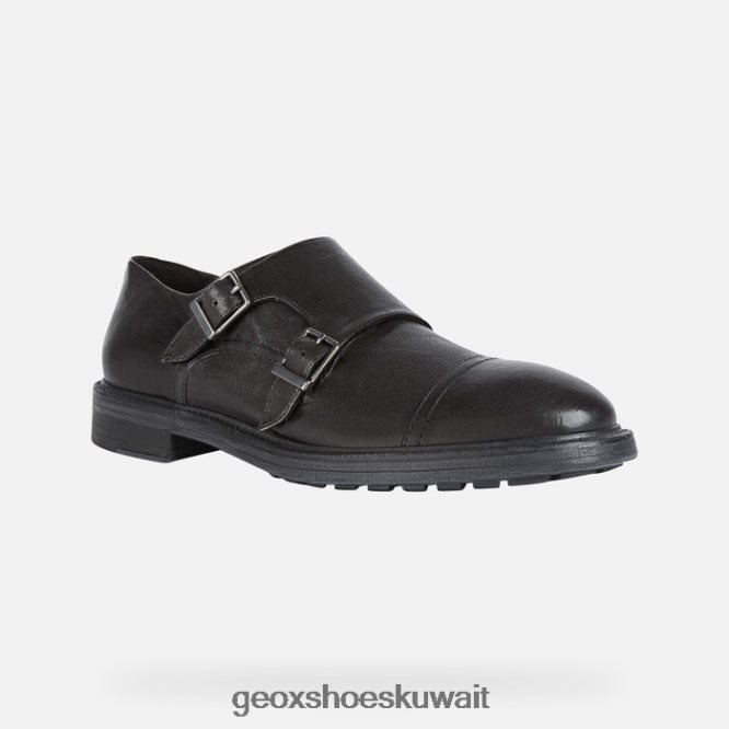 Geox BLL84T947 Aurelio Man Black