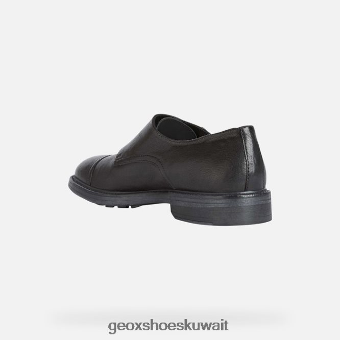 Geox BLL84T947 Aurelio Man Black