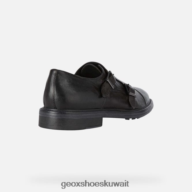 Geox BLL84T947 Aurelio Man Black