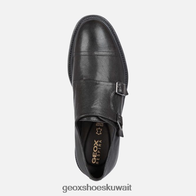 Geox BLL84T947 Aurelio Man Black