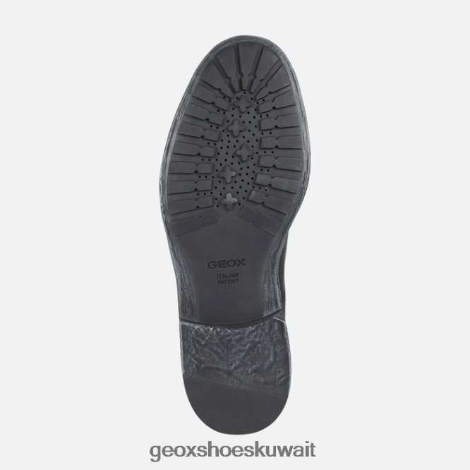Geox BLL84T947 Aurelio Man Black