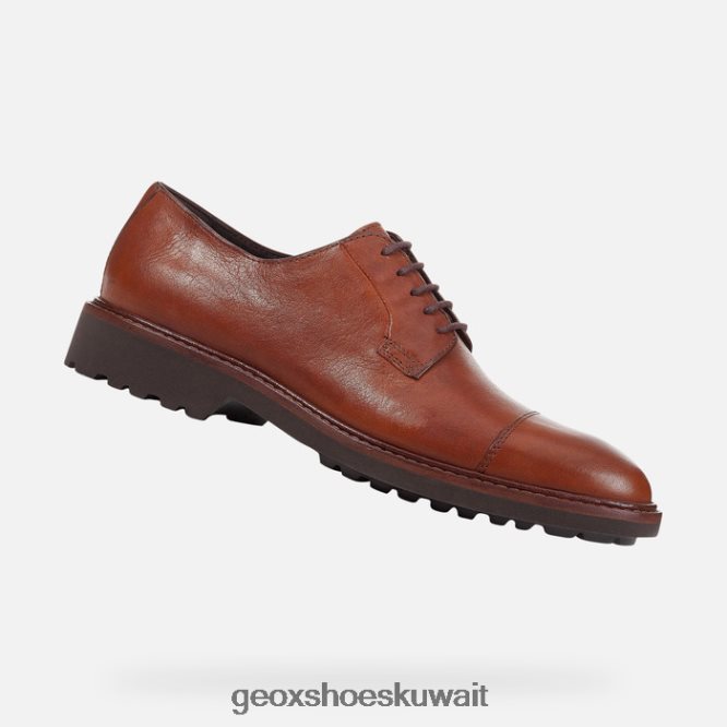 Geox BLL84T957 Cannaregio Man Brown